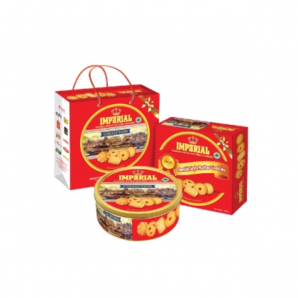 BÁNH IMPERIAL HỘP THIẾC 380g